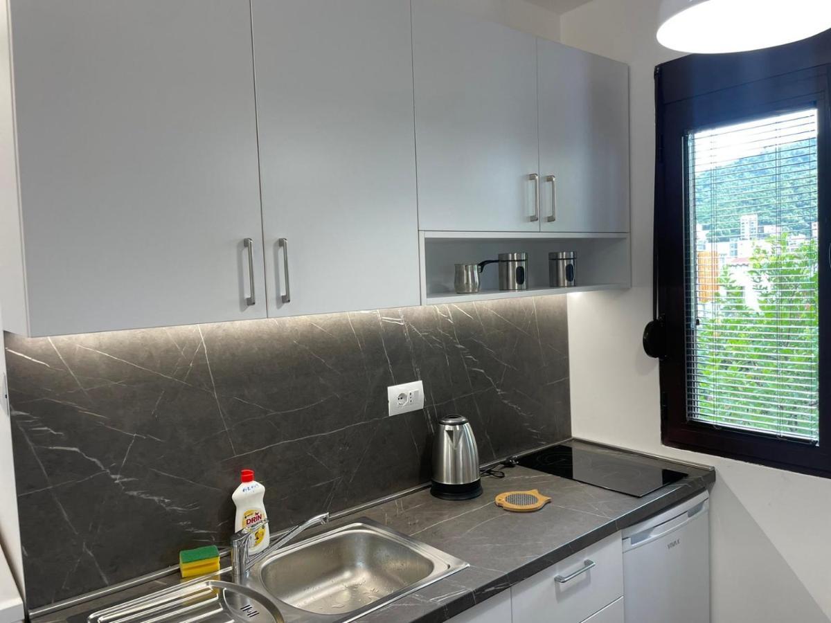 בודווה Apartman Boka 2 מראה חיצוני תמונה