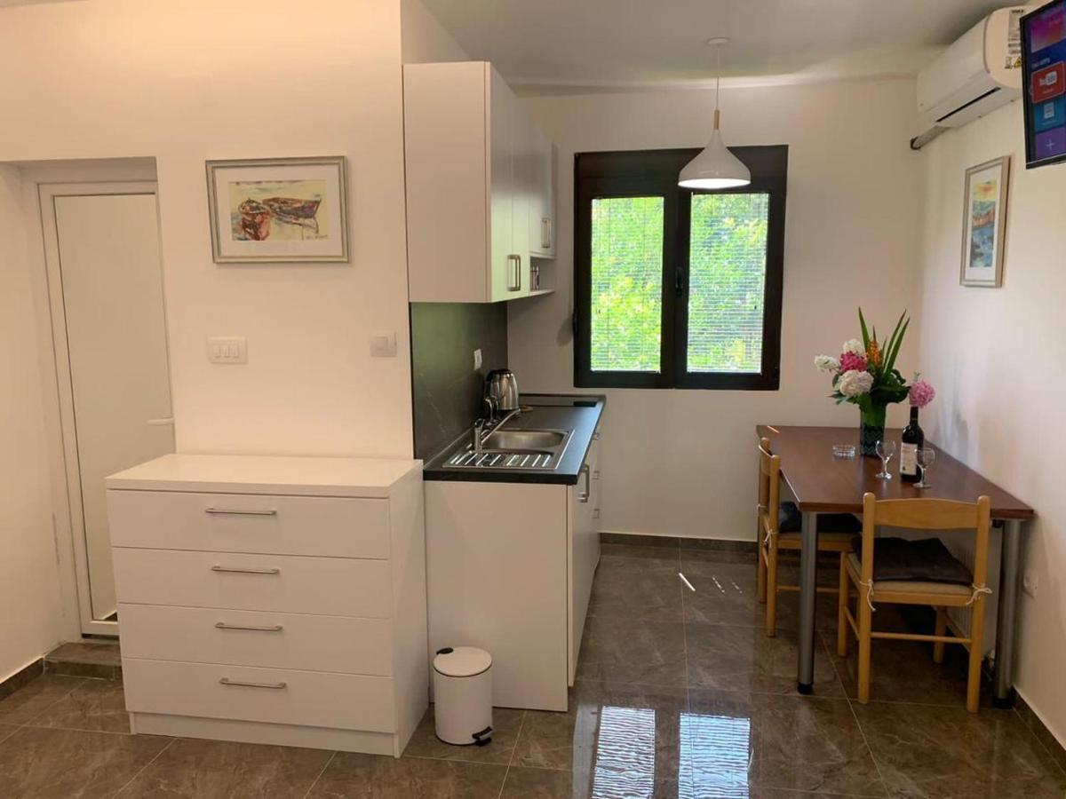 בודווה Apartman Boka 2 מראה חיצוני תמונה