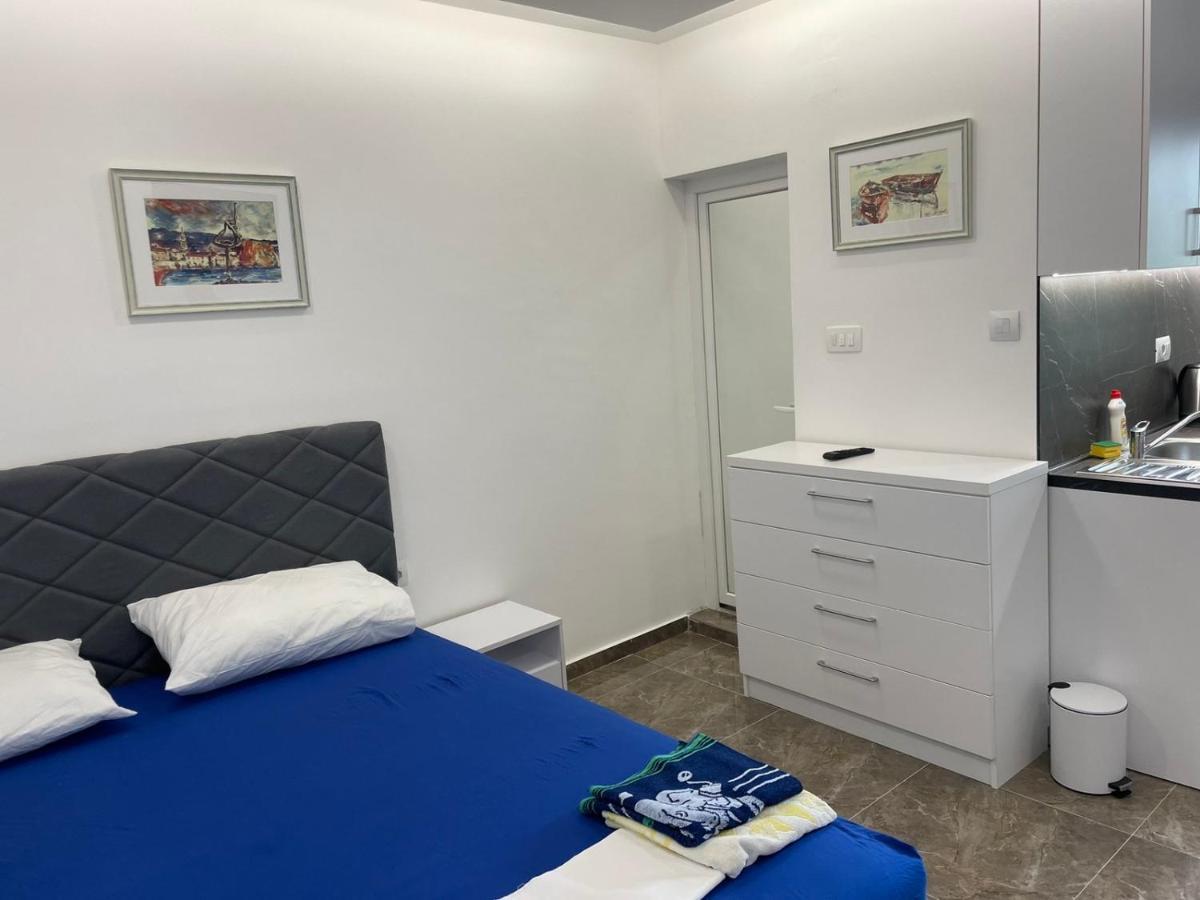 בודווה Apartman Boka 2 מראה חיצוני תמונה