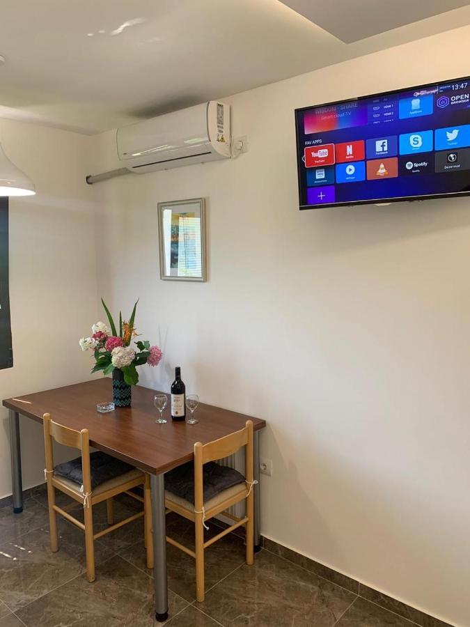 בודווה Apartman Boka 2 מראה חיצוני תמונה