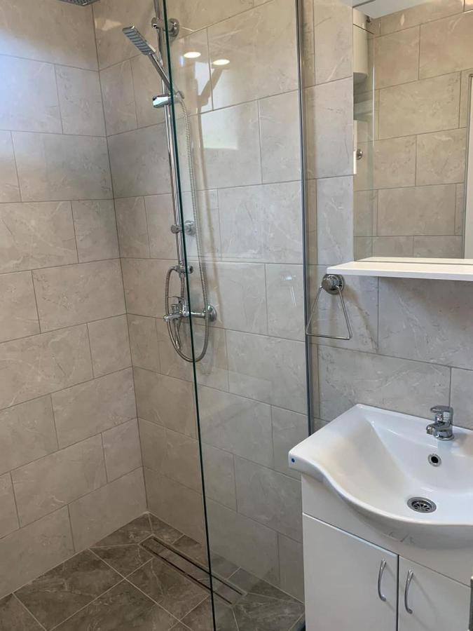 בודווה Apartman Boka 2 מראה חיצוני תמונה